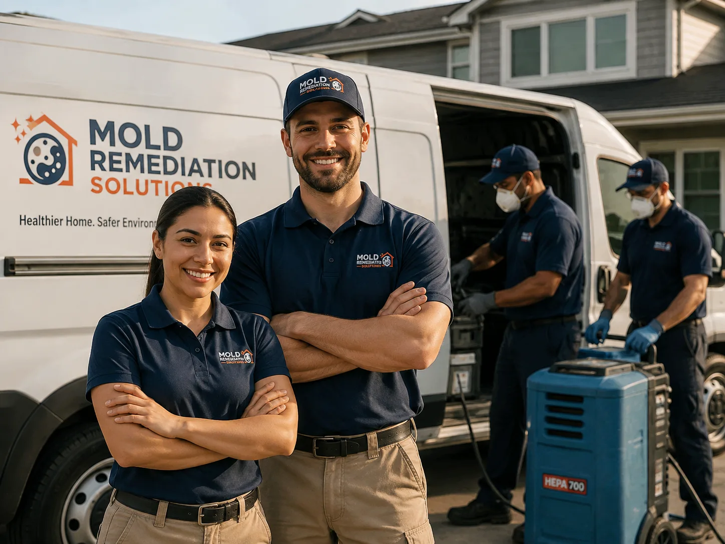 Mold Remediation company in Grapevine, AR